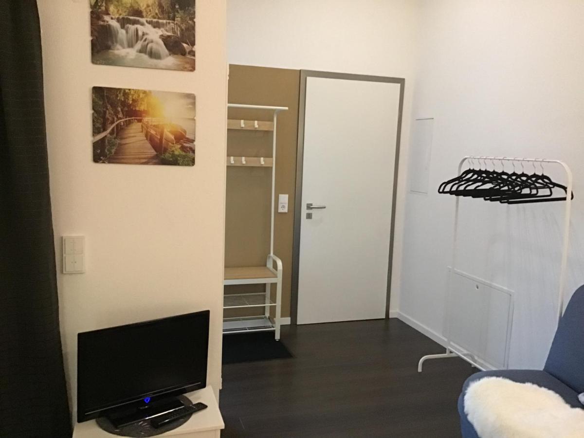 Private Zimmervermietung "Appartement Rosi" 라이스바크 외부 사진