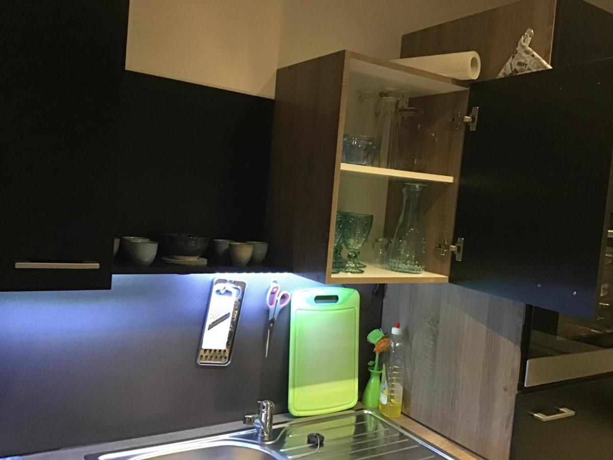Private Zimmervermietung "Appartement Rosi" 라이스바크 외부 사진
