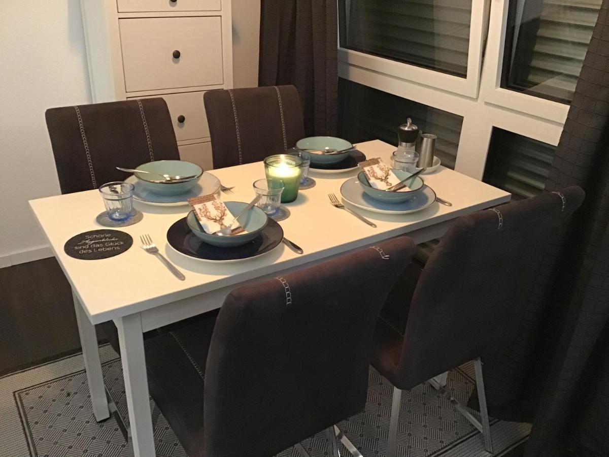 Private Zimmervermietung "Appartement Rosi" 라이스바크 외부 사진