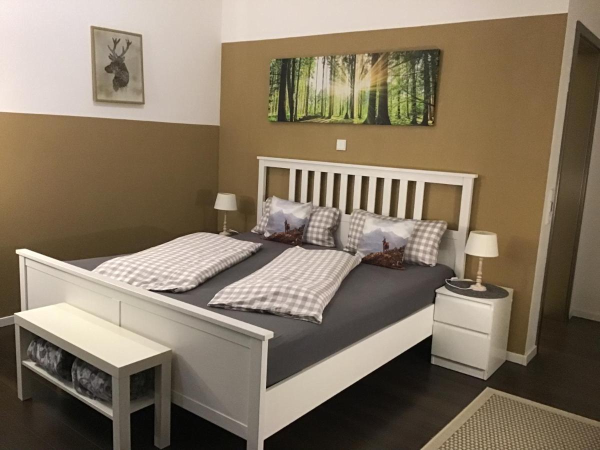 Private Zimmervermietung "Appartement Rosi" 라이스바크 외부 사진