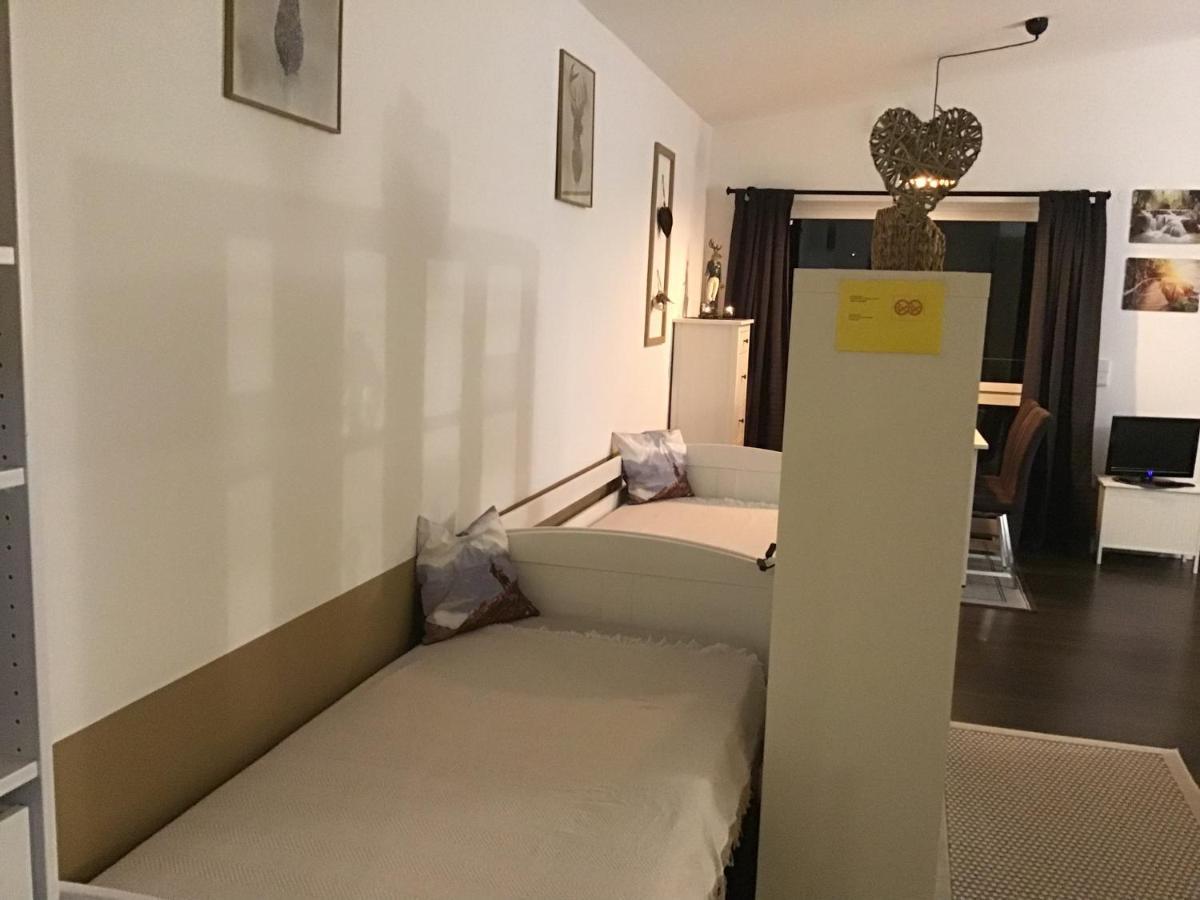 Private Zimmervermietung "Appartement Rosi" 라이스바크 외부 사진