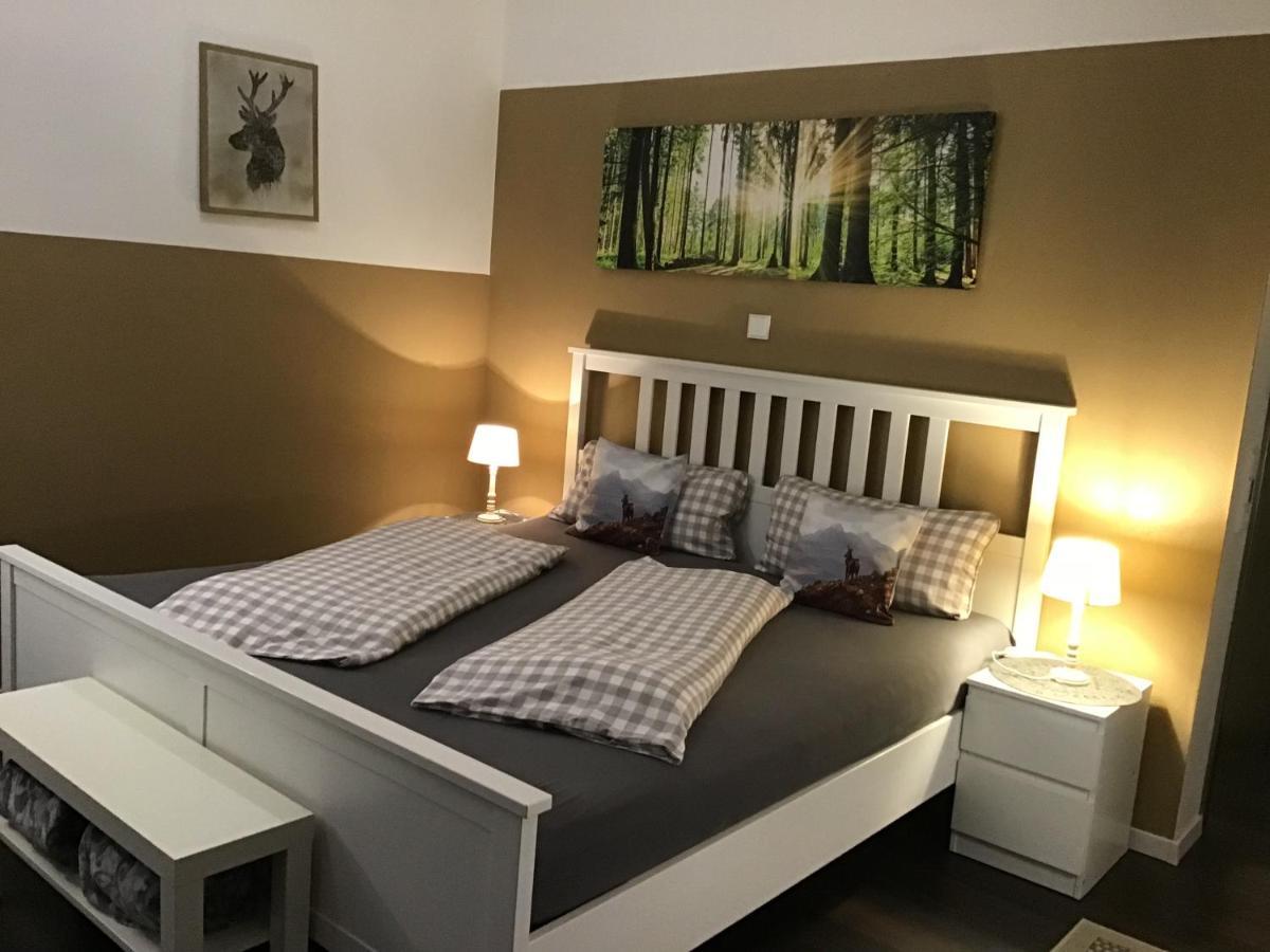 Private Zimmervermietung "Appartement Rosi" 라이스바크 외부 사진