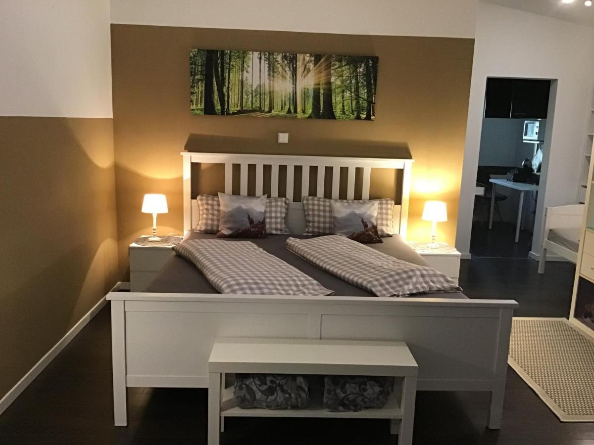 Private Zimmervermietung "Appartement Rosi" 라이스바크 외부 사진