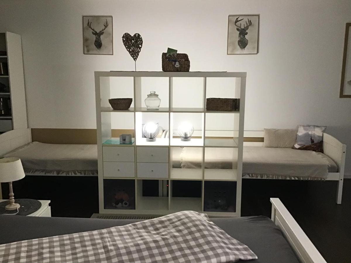 Private Zimmervermietung "Appartement Rosi" 라이스바크 외부 사진