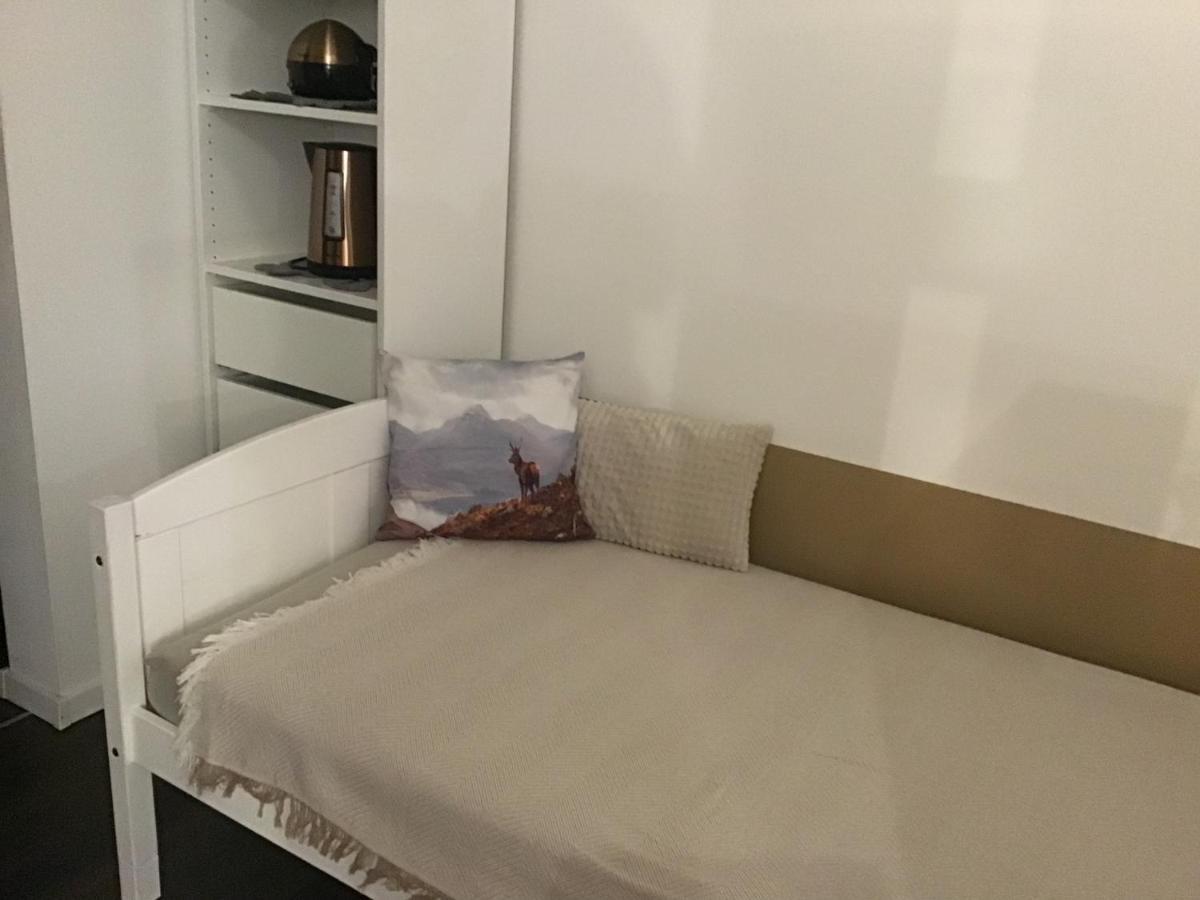 Private Zimmervermietung "Appartement Rosi" 라이스바크 외부 사진
