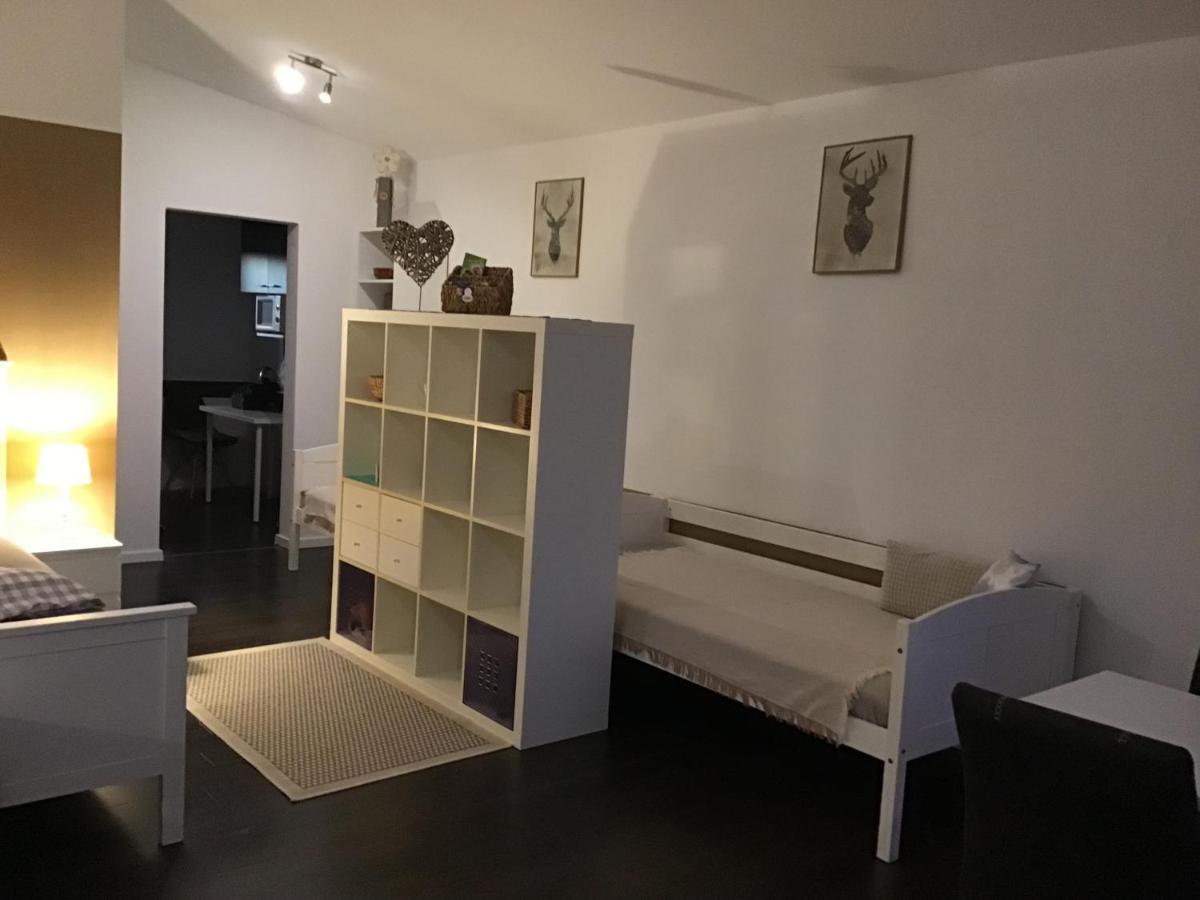 Private Zimmervermietung "Appartement Rosi" 라이스바크 외부 사진