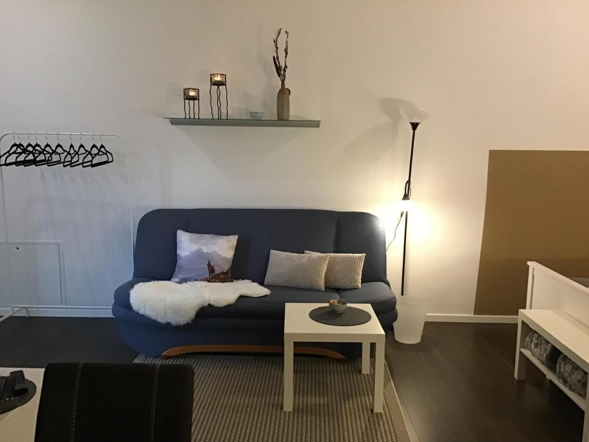 Private Zimmervermietung "Appartement Rosi" 라이스바크 외부 사진