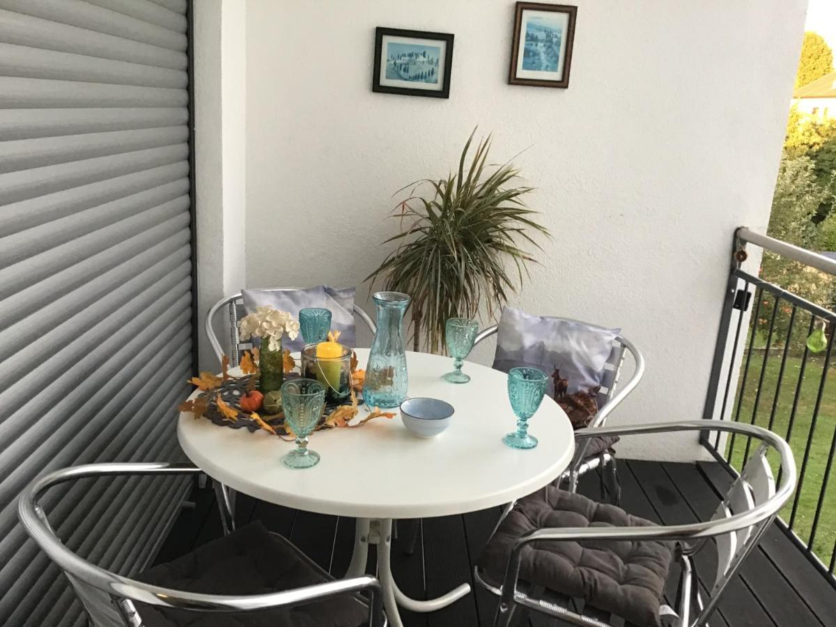 Private Zimmervermietung "Appartement Rosi" 라이스바크 외부 사진